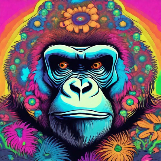 McKilla Gorilla Liquid Culture